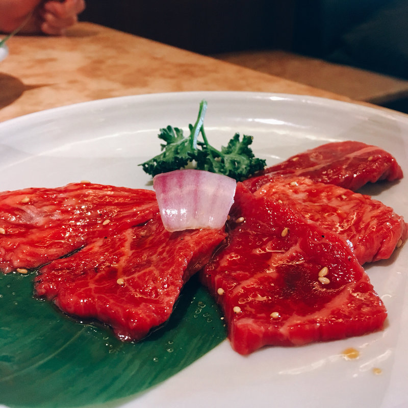 ロース(花十番 自由が丘店 （ハナジュウバン）)