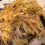 ネパール蕎麦(びっくりうどん （【旧店名：びっくりうどん本舗】）)