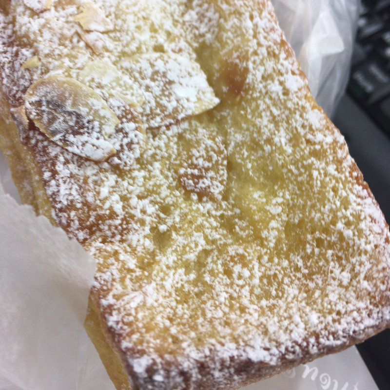 フレンチトースト(フレッシュネスバーガー聖路加タワー)