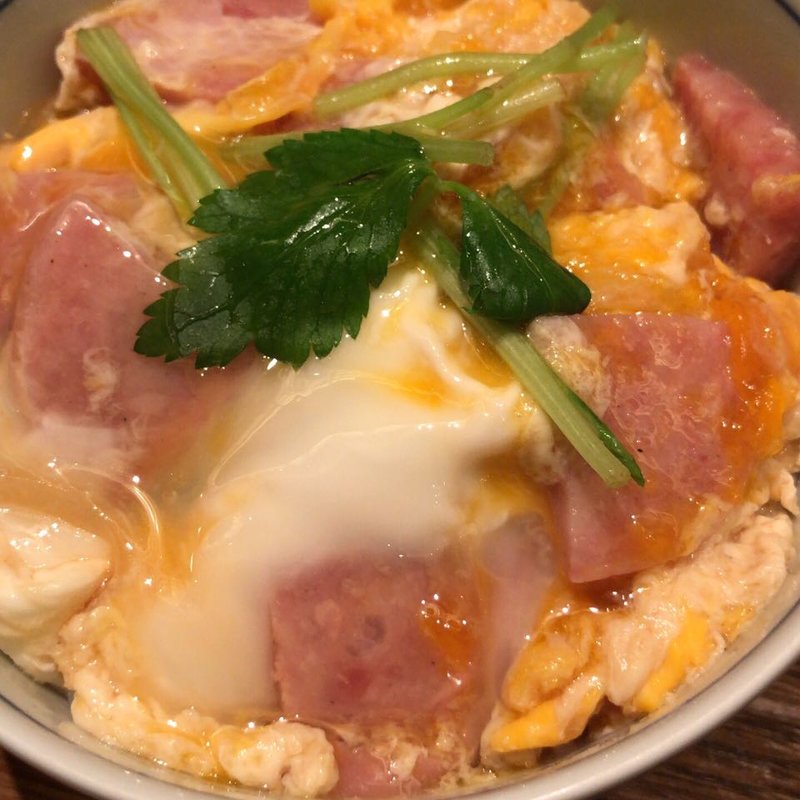 B丼(釜喜利うどん)