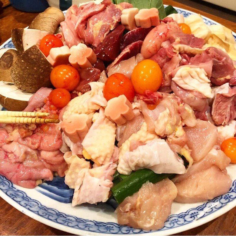 すき焼き(円屋 ハナレ)