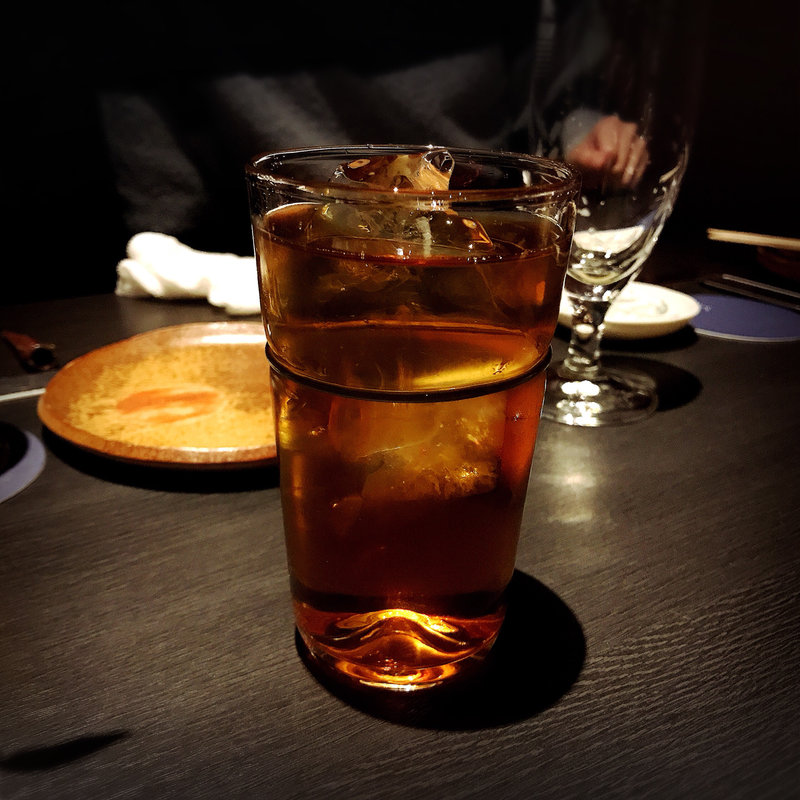 ウーロンハイ(伊勢海老 眞か（SHINKA）)