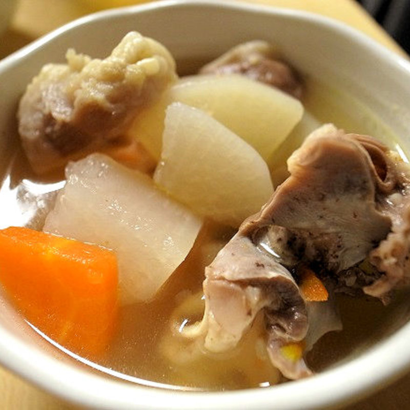 塩煮込み(西口やきとん広場 )