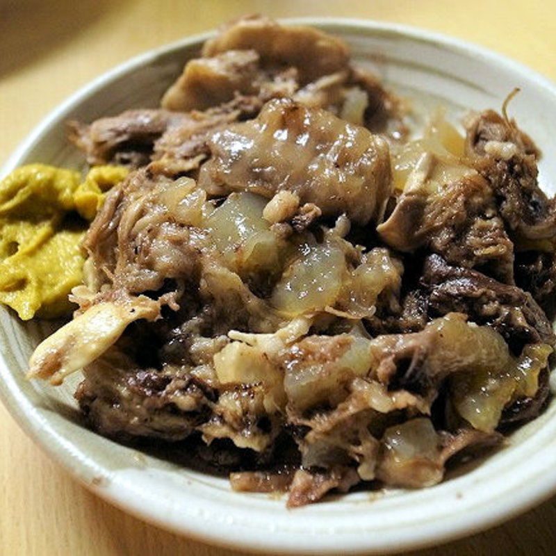 皿なんこつ(西口やきとん広場 )