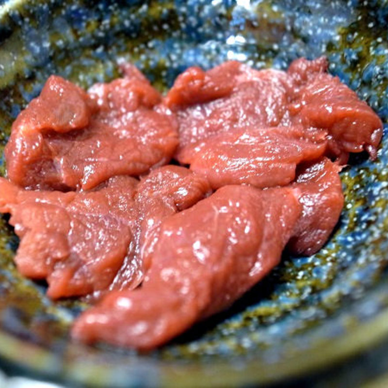 馬刺し(西口やきとん広場 )