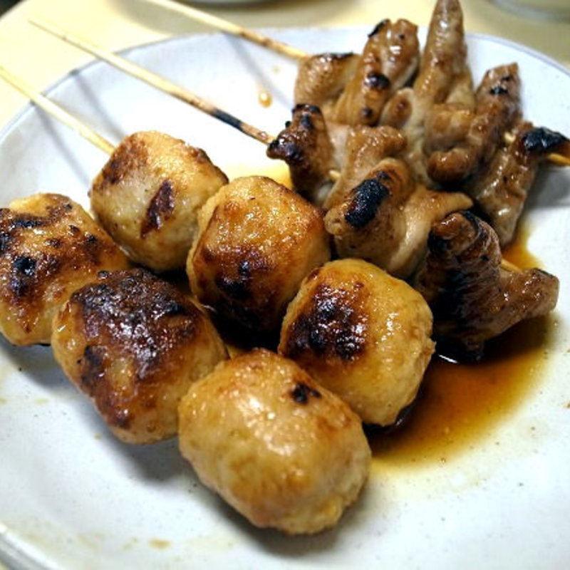 串焼き(西口やきとん広場 )