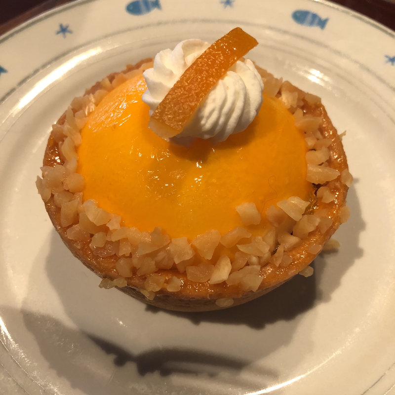 シチリアからきたレモンタルト(花屋敷 )