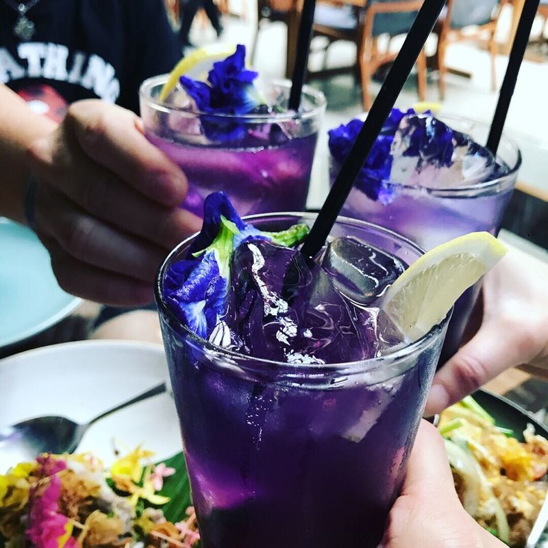 バタフライピー ティー(The Never Ending Summer)