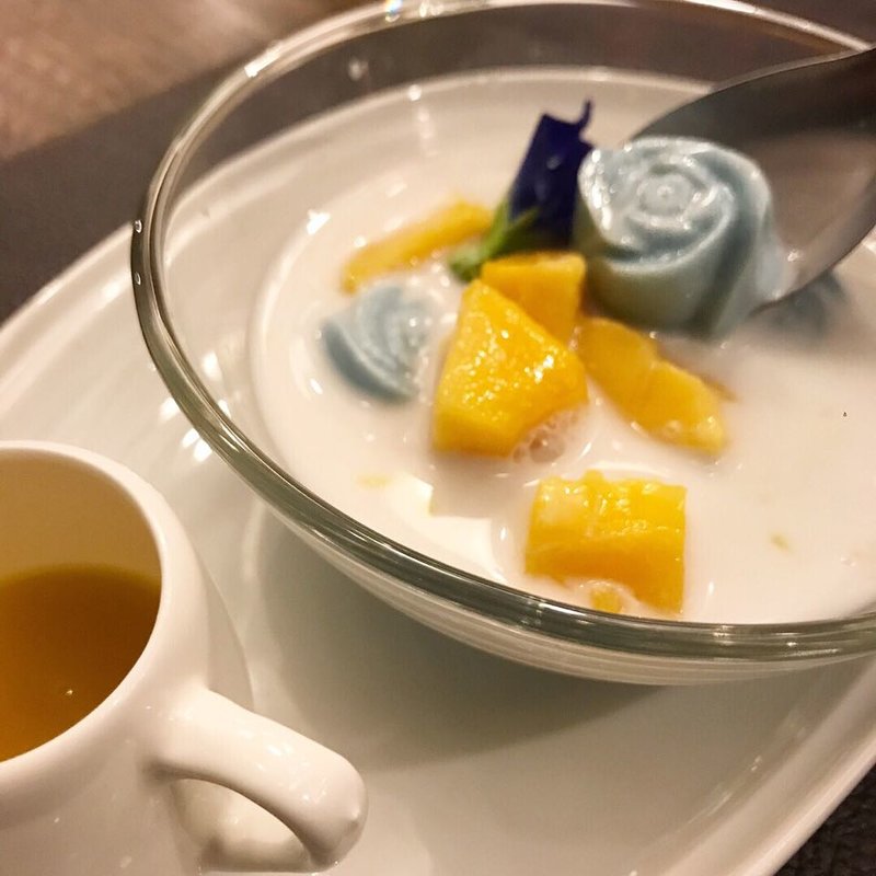 スペシャルデザート(Taling Pling)