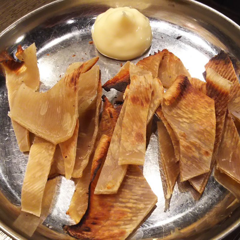 エイヒレ(筑前屋 糀谷店)