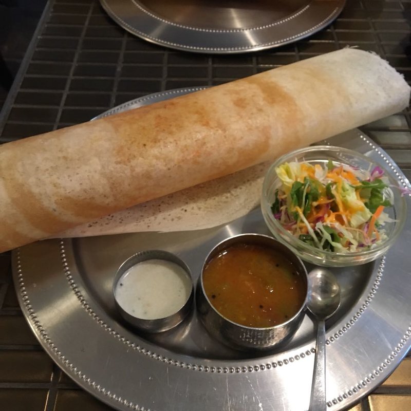 Eランチ(本格インド料理AHILYA アヒリヤ 青山店)