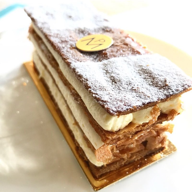 ミルフィーユ(PARIS MIKKI)