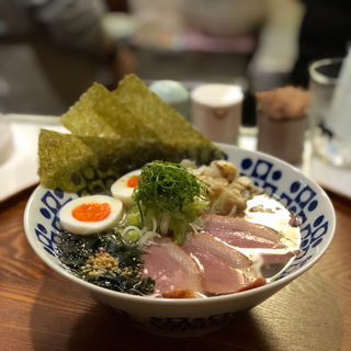 日より藻塩(真鯛らぁー麺 日より)