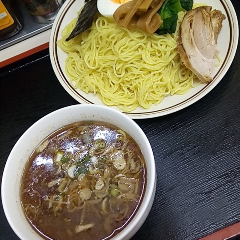 つけ麵（大盛）(中華料理 ひろし)