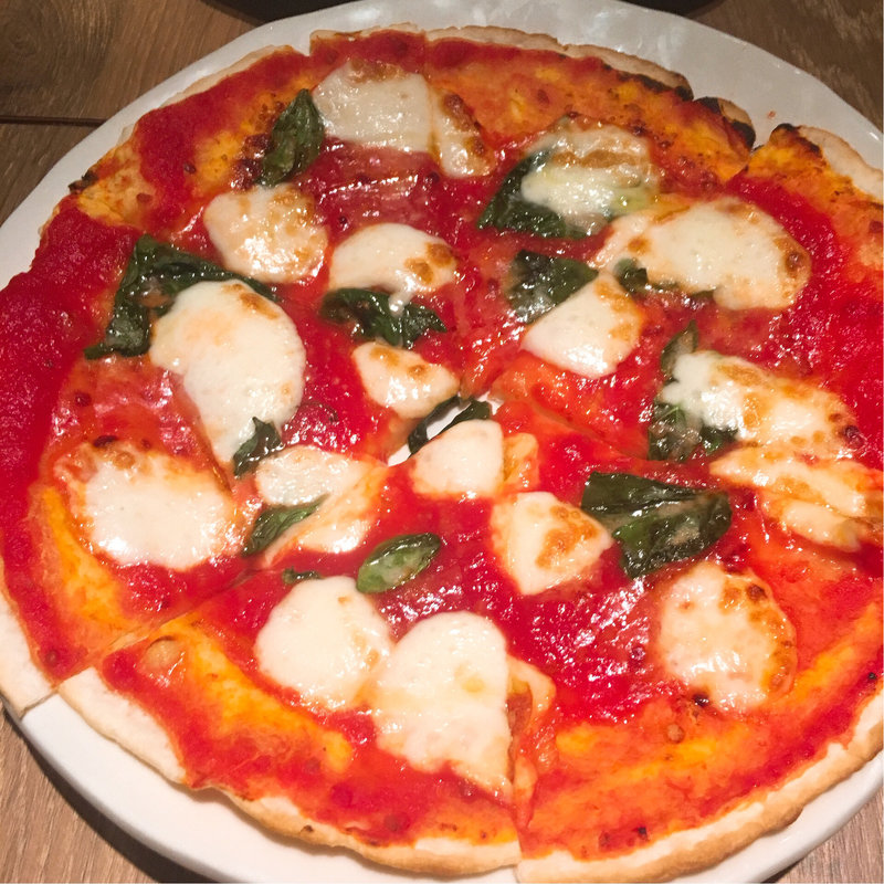 マルゲリータ(クチーナ・プリマベーラ)