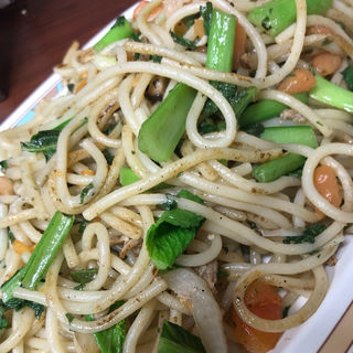 バジリコ　塩味　ジャンボ（大盛り）(ジャポネ )