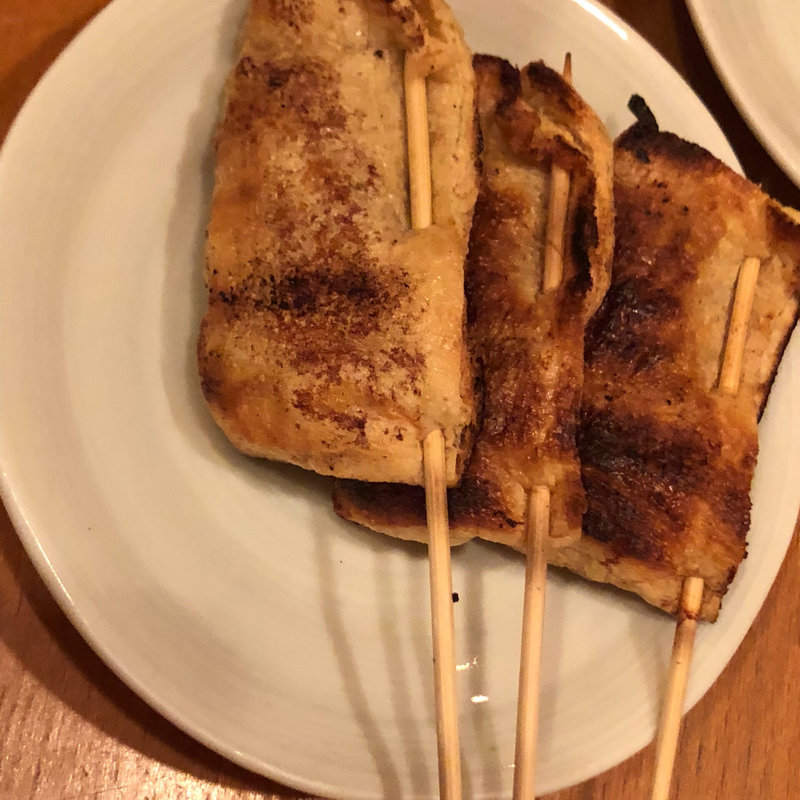 きつね焼き(ソラナカ)