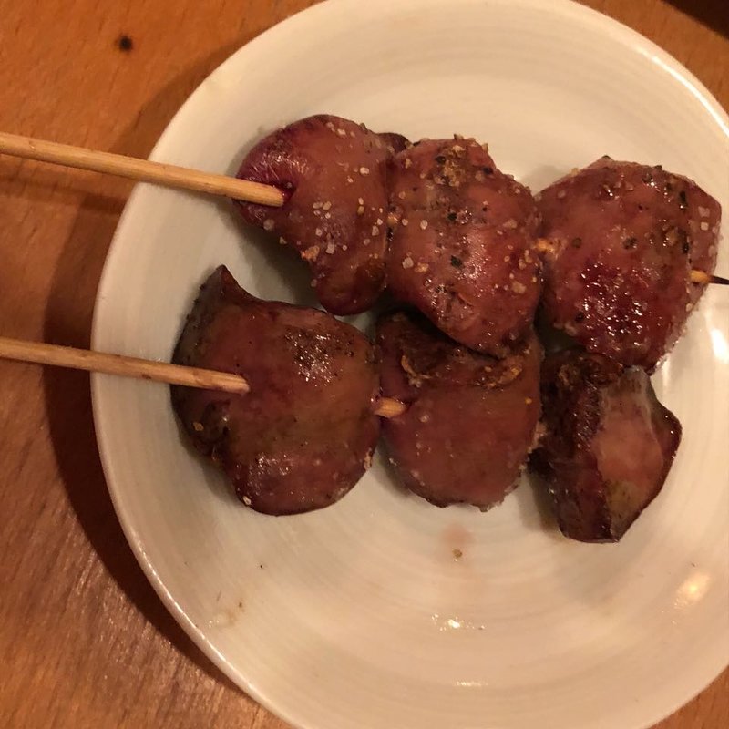 レバー（塩）(ソラナカ)