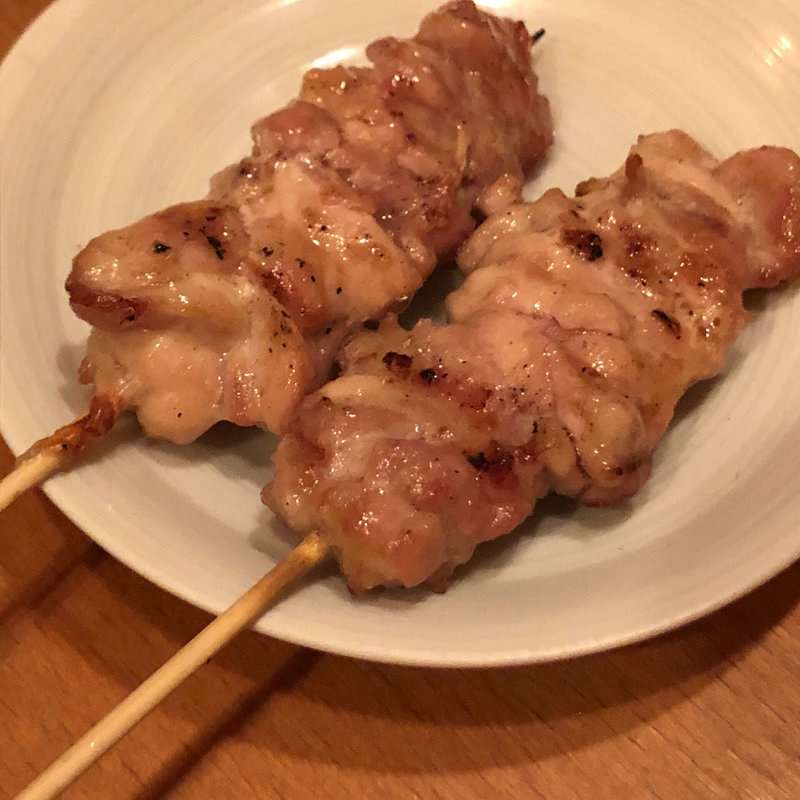 せせり（塩）(ソラナカ)