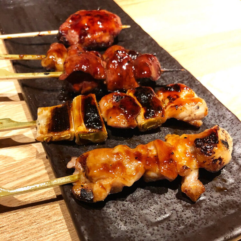 京都 河原町周辺 美味しい焼き鳥を食べるならココ 人気店まとめ Sarah サラ 料理メニューから探せるグルメサイト