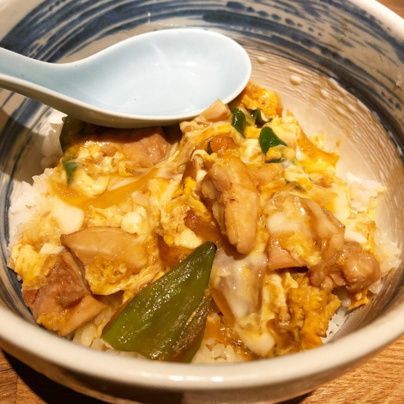 親子丼(鳥せゑ 蛸薬師店 （トリセエ）)