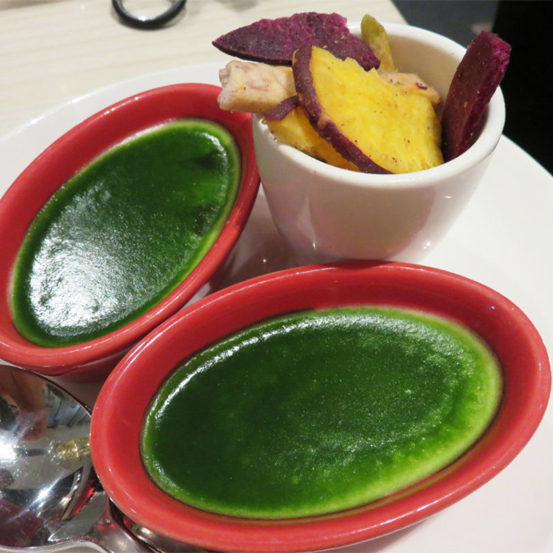 お通し(俺のフレンチ)