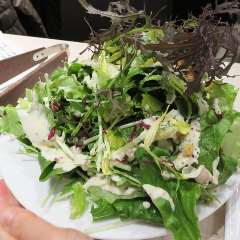 俺んちサラダ(俺のフレンチ)