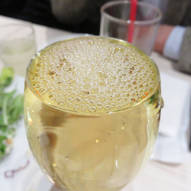 軽めの白(俺のフレンチ)