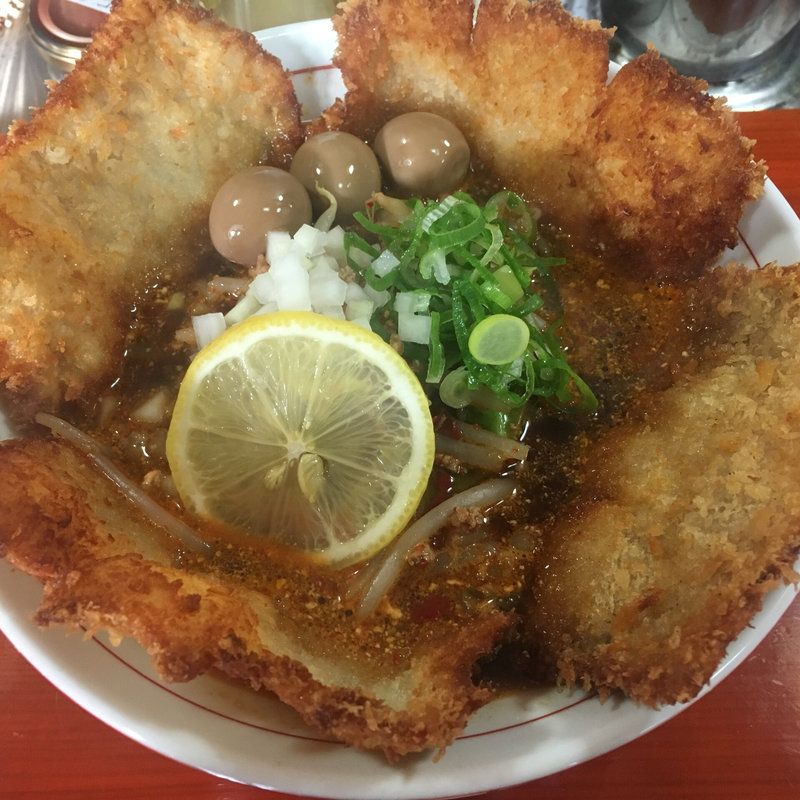 バリかつジェット うづら煮卵 Lv.1.5(三木ジェット)