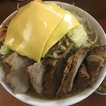 大豚Wラーメン(ラーメン荘 地球規模で考えろ ソラ)