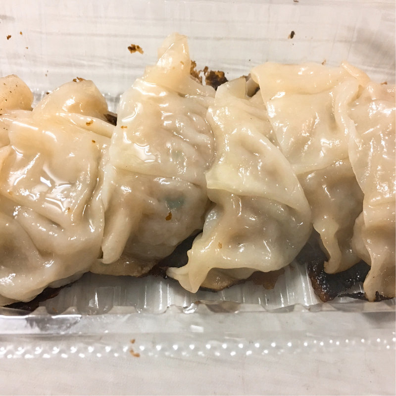 黒豚餃子(ギョーザEXPO)