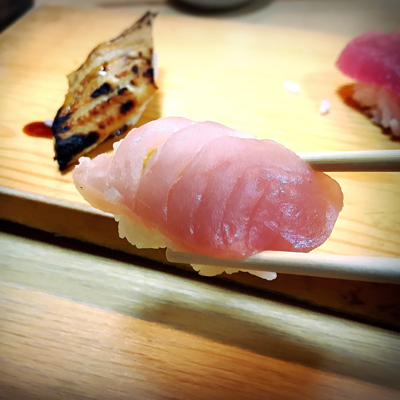 ビントロ(トキワ寿司本店)