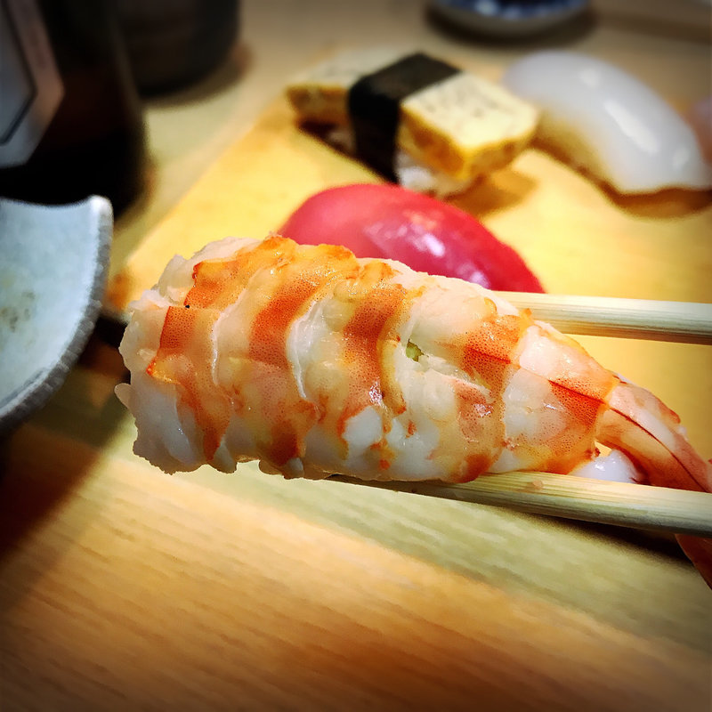 海老(トキワ寿司本店)