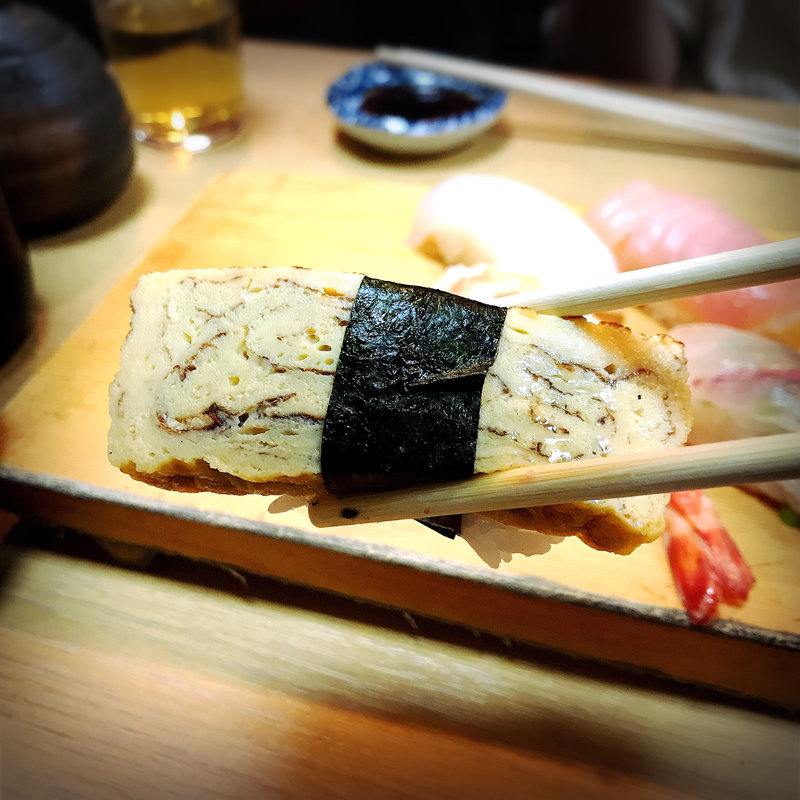 玉子(トキワ寿司本店)