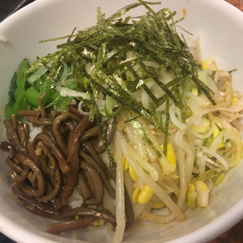 ピビンバ(炭火焼肉 矢つぐ 新小岩)