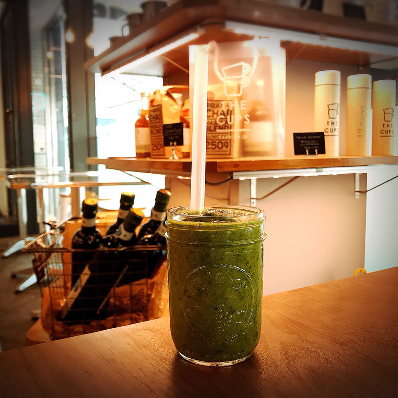 ベジタブルスムージー(ザ カップス （THE CUPS）)