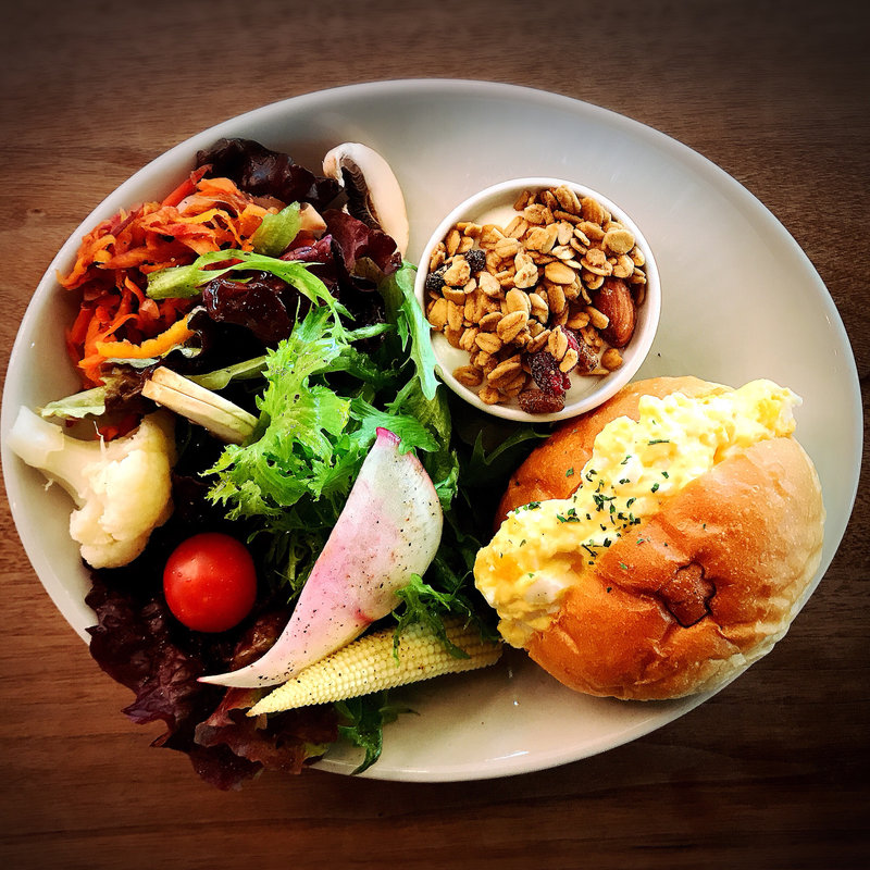 ザ・コッペ ブレックファスト(ザ カップス （THE CUPS）)