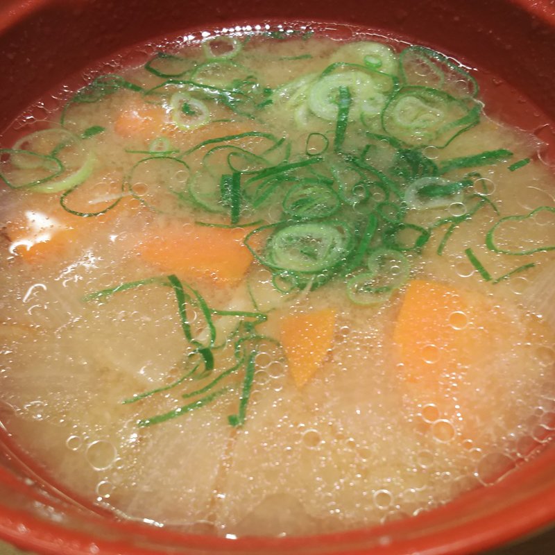 豚汁(スシロー 新川崎スクエア店)