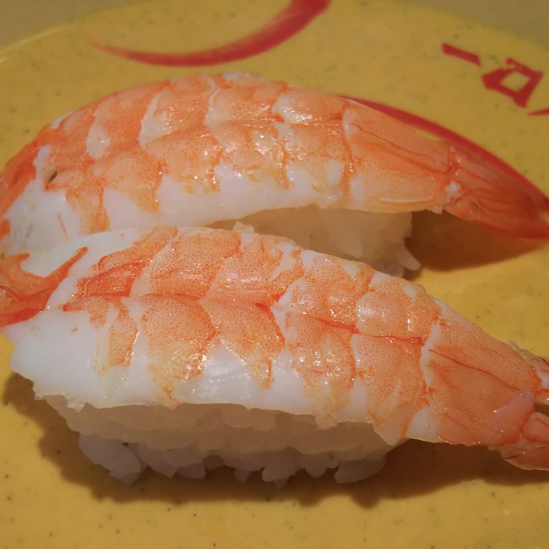 えび(スシロー 新川崎スクエア店)