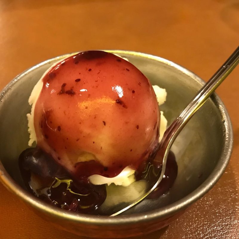 デザート(不思議香菜ツナパハ+2)