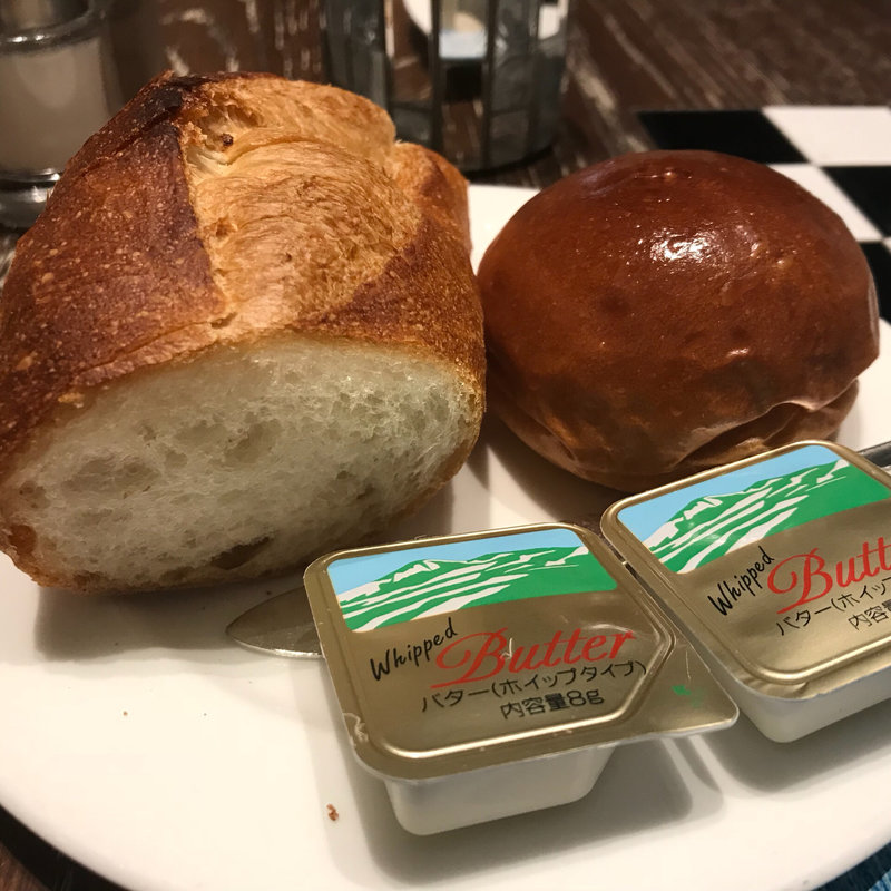 パン(カフェ＆レストラン グリーンハウス)