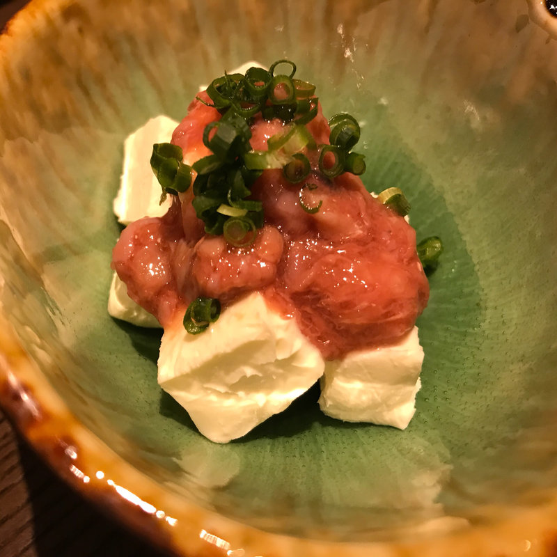 チャンジャ(とろび )