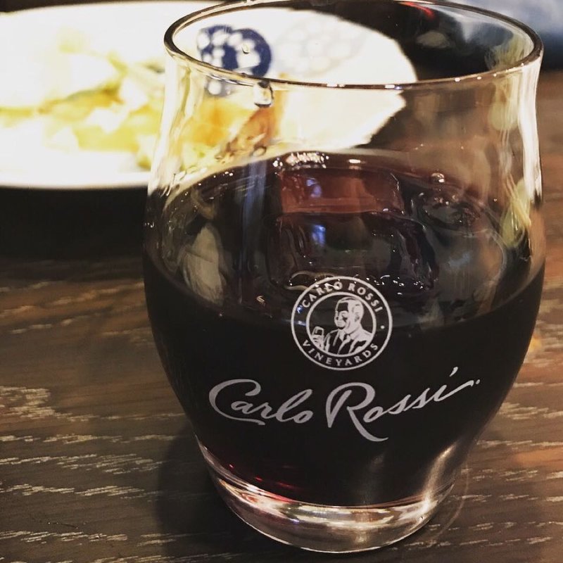 ロッシ ロック レッド(炭火やきとり 武将門 （ブショウモン）)