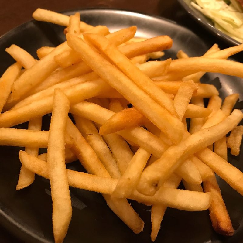 フライドポテト(成吉 香椎店)