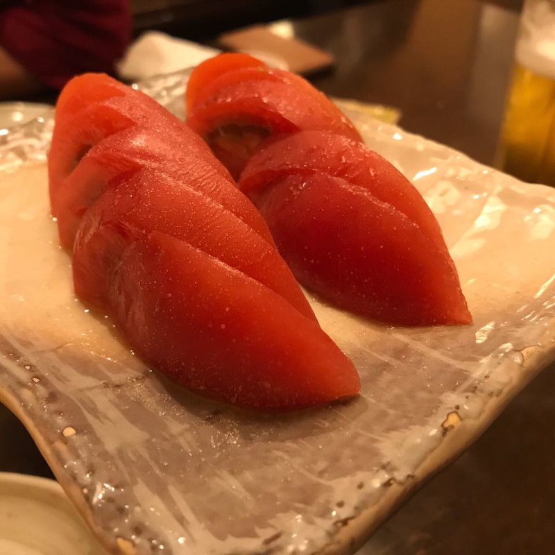 トマトスライス(成吉 香椎店)