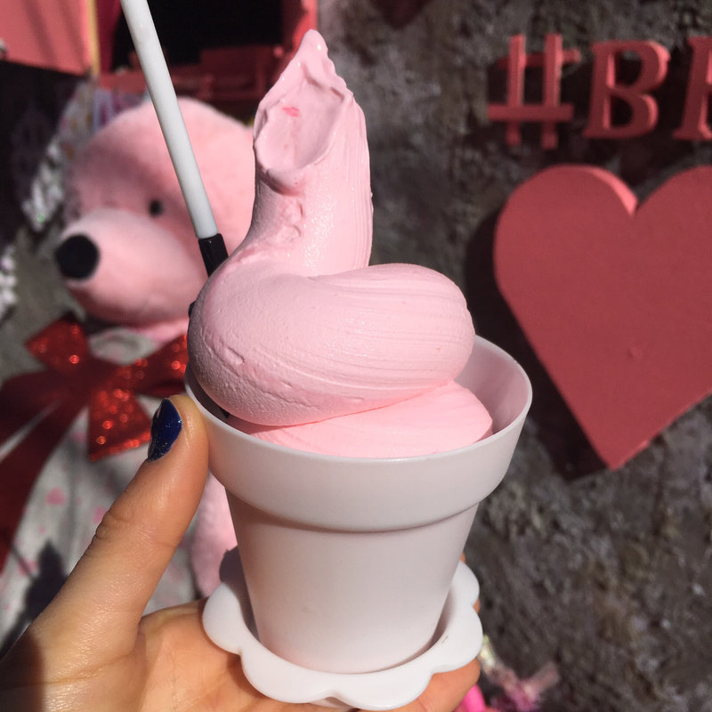 北海道ピンクソフト(Le Shiner　レ・シャイナー)