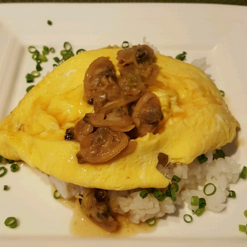 深川オムレツ(プール トァ （Pour toi）)