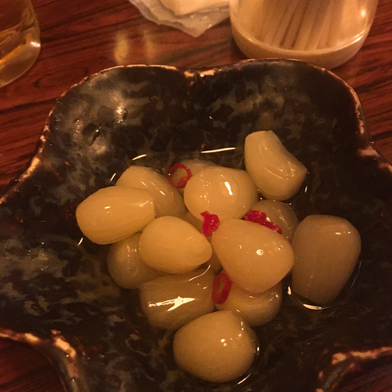 らっきょう(居酒屋 釧路)