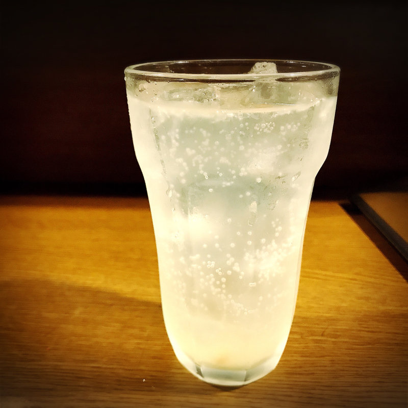 生レモンサワー(伍味酉 錦店)