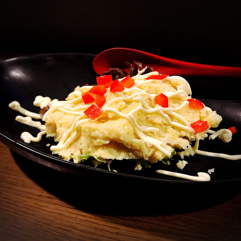 ポテトサラダ(伍味酉 錦店)